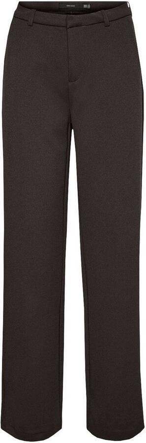 Vero Moda Pantalon VMZAMIRA MW SLIM STRAIGHT PANT NOOS - Foto 7