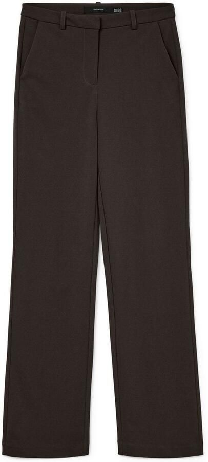 Vero Moda Pantalon VMZAMIRA MW SLIM STRAIGHT PANT NOOS - Foto 6