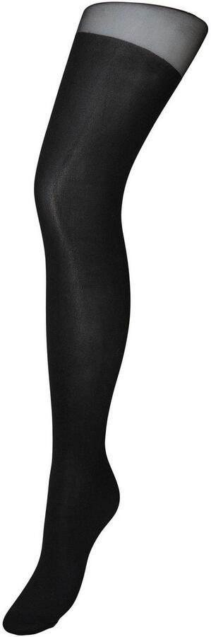 VERO MODA panty VMGLADYS 20 denier zwart - Foto 3