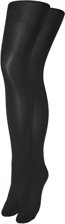 Vero Moda Panty VMLOVE TIGHTS 40 DEN 2-PACK NOOS (2 stuks Set van 2)