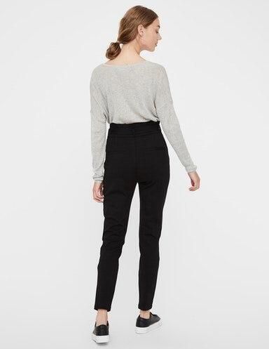 Vero Moda Paperbag-broek VMEVA HR LOOSE PAPERBAG PANT GA NOOS - Foto 9