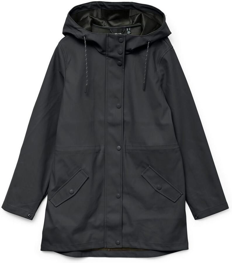 Vero Moda Regenjack VMMALOU COATED JACKET