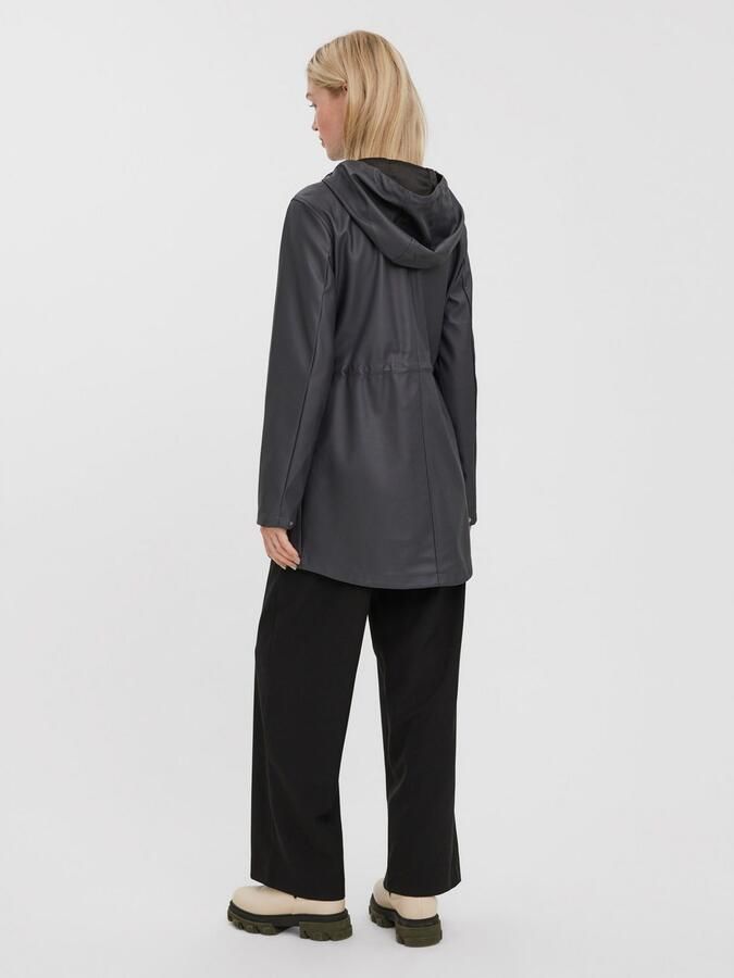 Vero Moda Regenjack VMMALOU COATED JACKET - Foto 4