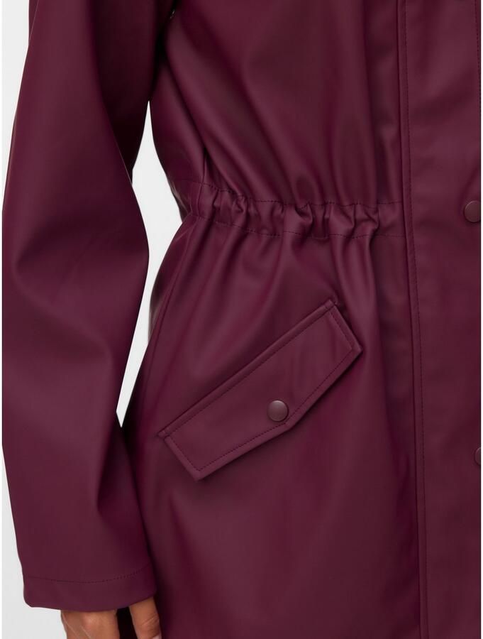 Vero Moda Regenjack VMMALOU COATED JACKET - Foto 2