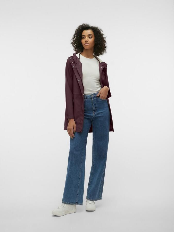 Vero Moda Regenjack VMMALOU COATED JACKET - Foto 6