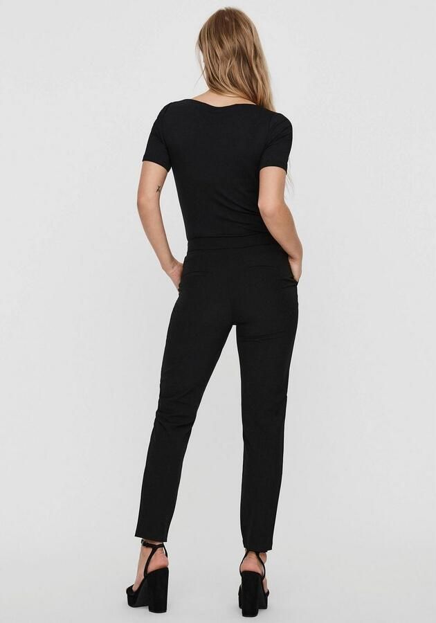 Vero Moda Shirt met korte mouwen VMPANDA MODAL S S TOP NOOS - Foto 5