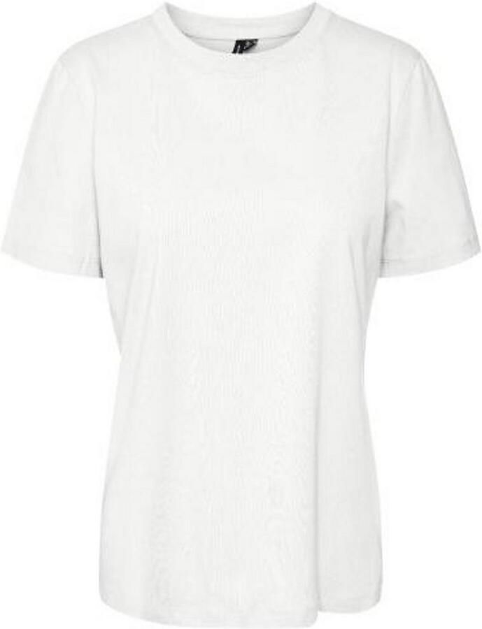 Vero Moda Shirt met korte mouwen VMPAULINA SS T-SHIRT GA JRS NOOS - Foto 3