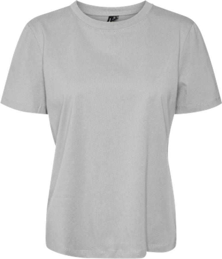 Vero Moda Shirt met korte mouwen VMPAULINA SS T-SHIRT GA JRS NOOS - Foto 2
