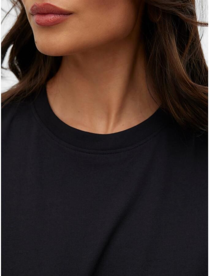 Vero Moda Shirt met korte mouwen VMPAULINA SS T-SHIRT GA JRS NOOS - Foto 3