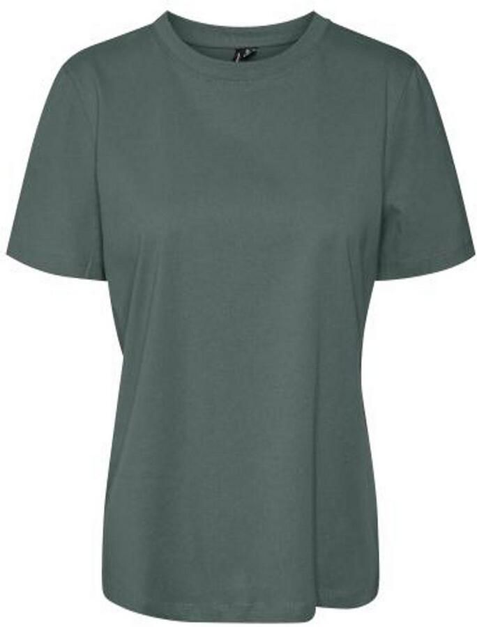 Vero Moda Shirt met korte mouwen VMPAULINA SS T-SHIRT GA JRS NOOS