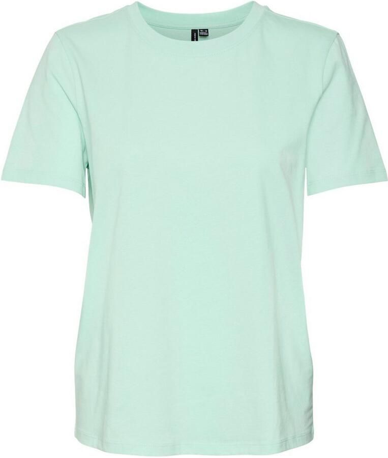 Vero Moda Shirt met korte mouwen VMPAULINA SS T-SHIRT GA JRS NOOS - Foto 2