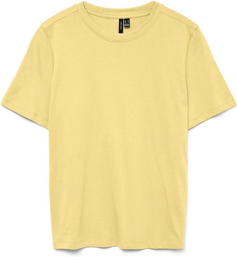 Vero Moda Shirt met korte mouwen VMPAULINA SS T-SHIRT GA JRS NOOS - Foto 2