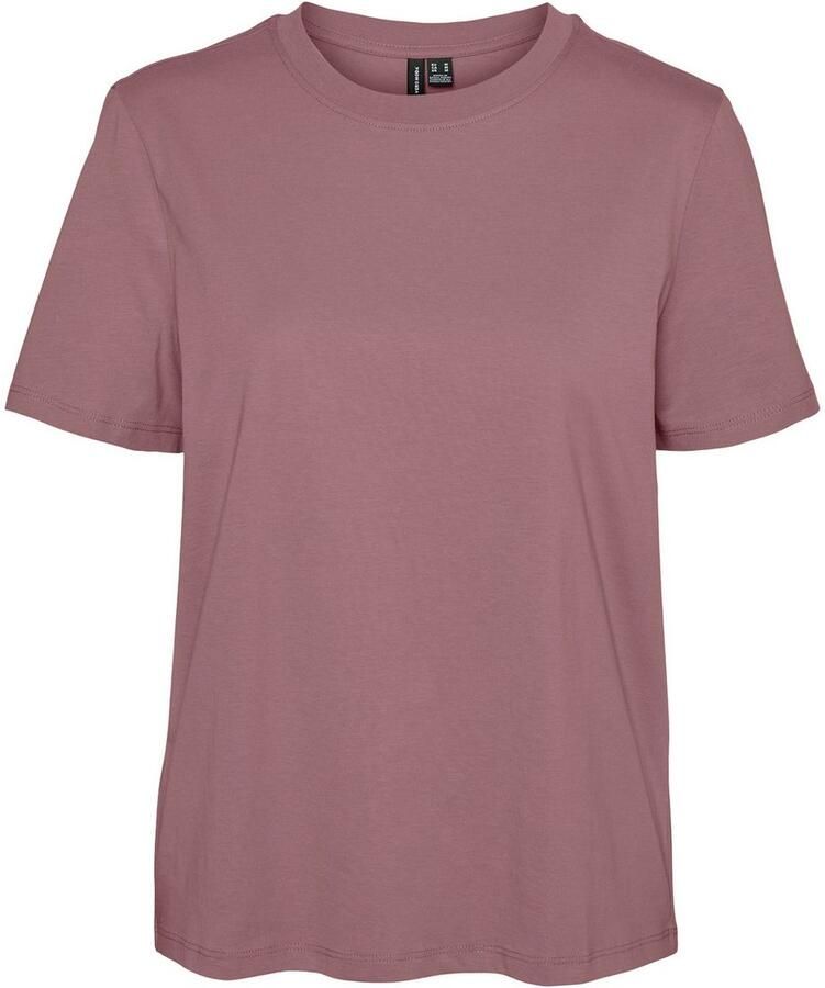 Vero Moda Shirt met korte mouwen VMPAULINA SS T-SHIRT GA JRS NOOS