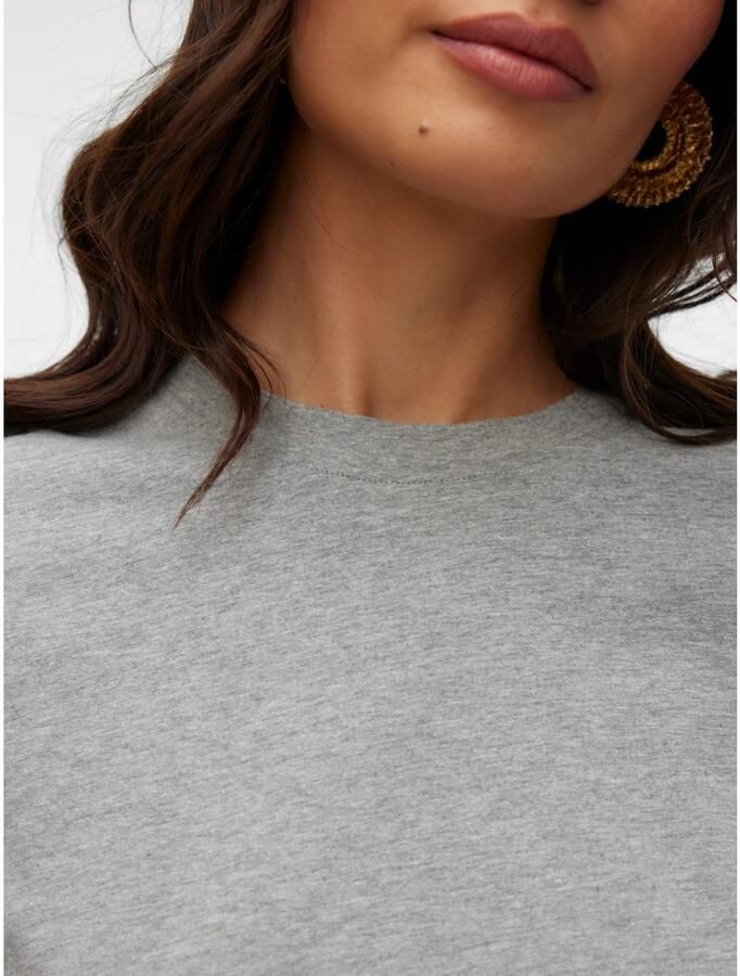 Vero Moda Shirt met korte mouwen VMPAULINA SS T-SHIRT GA JRS NOOS - Foto 3