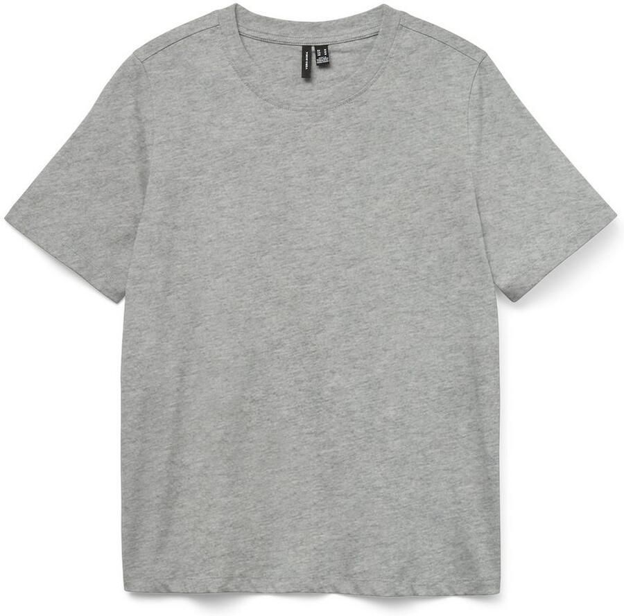 Vero Moda Shirt met korte mouwen VMPAULINA SS T-SHIRT GA JRS NOOS