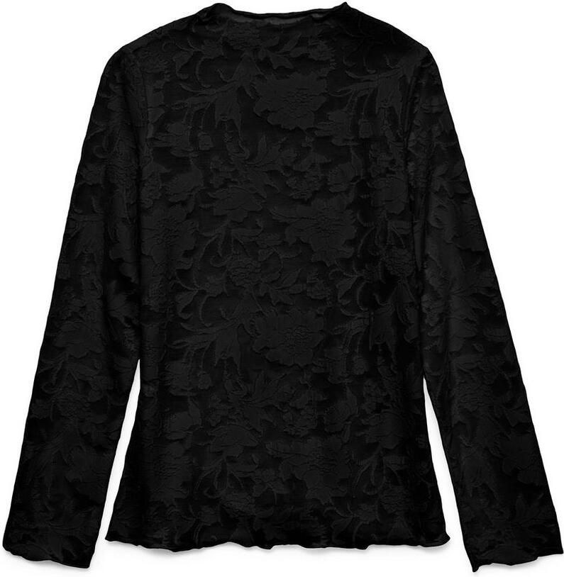 Vero Moda Shirt met lange mouwen VMLAYLA LS TOP JRS NOOS