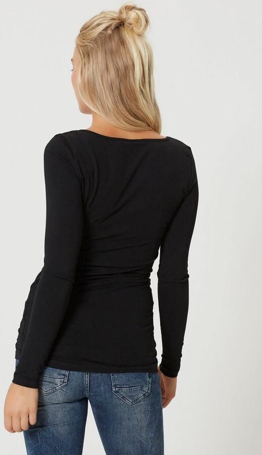 Vero Moda Dames ronde hals trui vmmaxi Black Dames - Foto 9