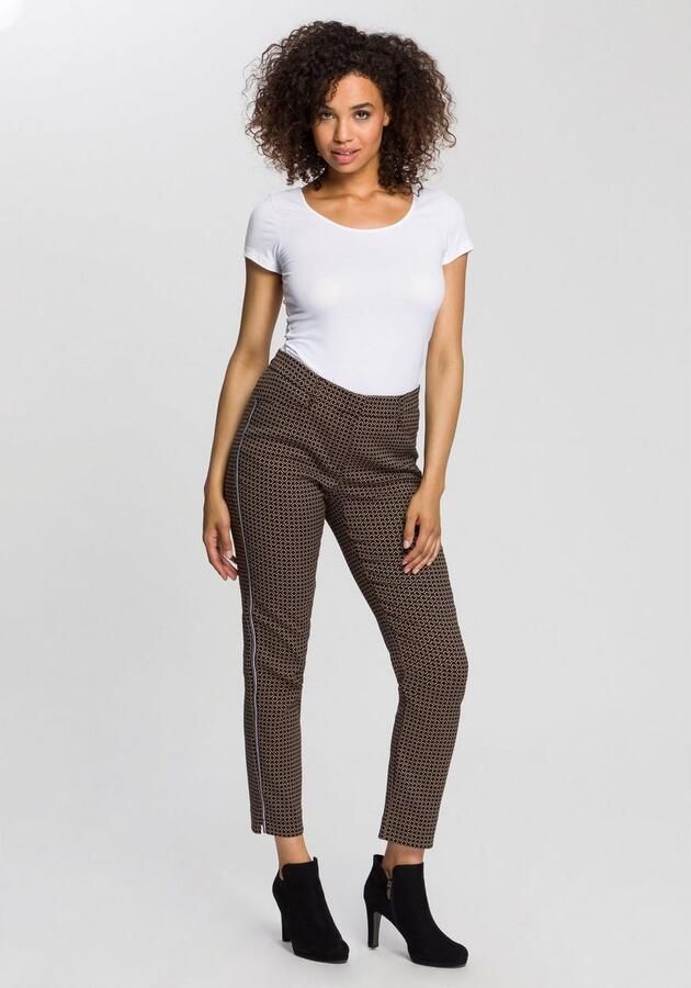 Vero Moda Shirt met ronde hals VMMAXI MY SOFT SS U-NECK - Foto 10