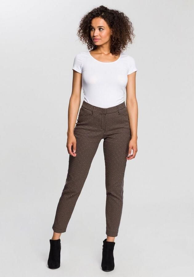 Vero Moda Shirt met ronde hals VMMAXI MY SOFT SS U-NECK - Foto 11