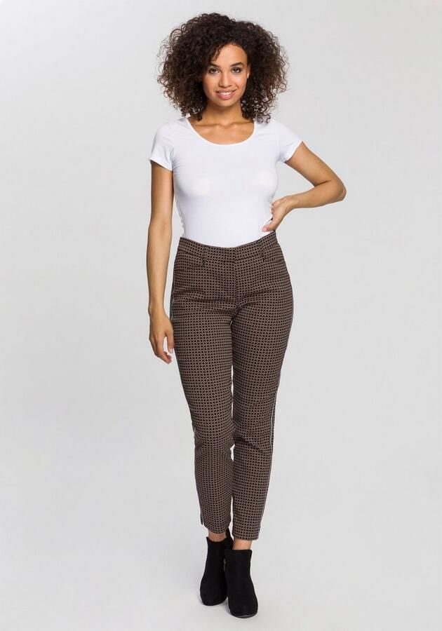 Vero Moda Shirt met ronde hals VMMAXI MY SOFT SS U-NECK - Foto 12