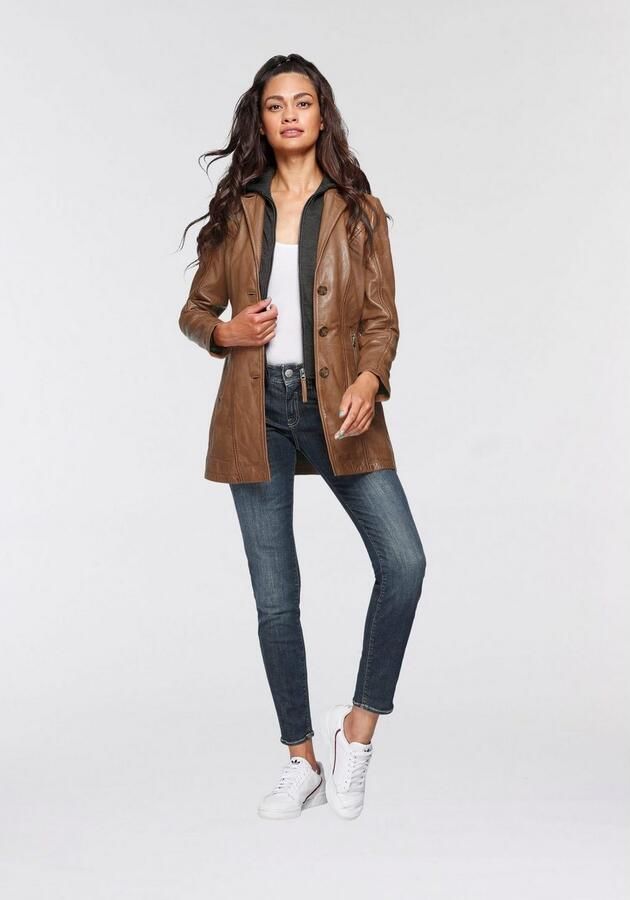 Vero Moda Shirt met ronde hals VMMAXI MY SOFT SS U-NECK - Foto 13