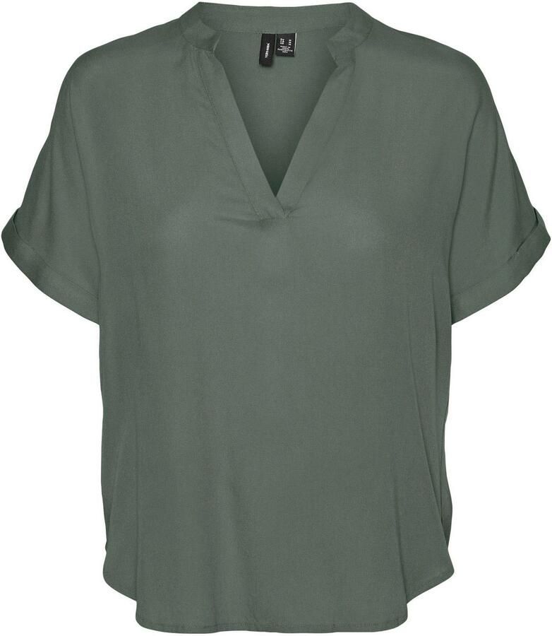 Vero Moda Shirtblouse VMBEAUTY SS TOP GA NOOS - Foto 2
