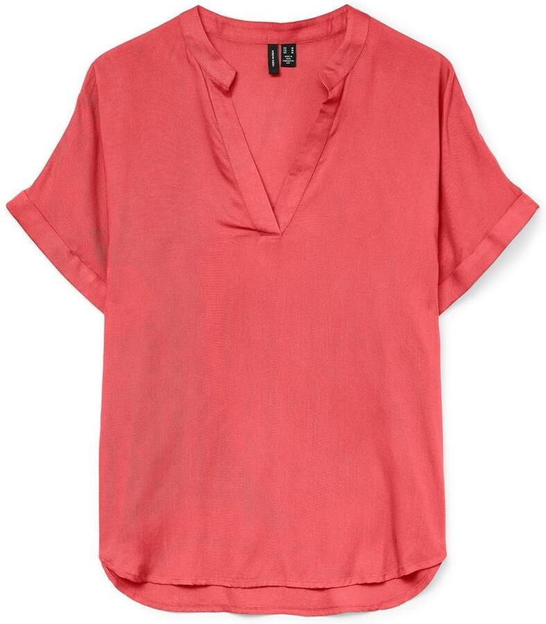Vero Moda Shirtblouse VMBEAUTY SS TOP GA NOOS