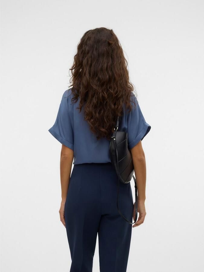 Vero Moda Shirtblouse VMBEAUTY SS TOP GA NOOS - Foto 3
