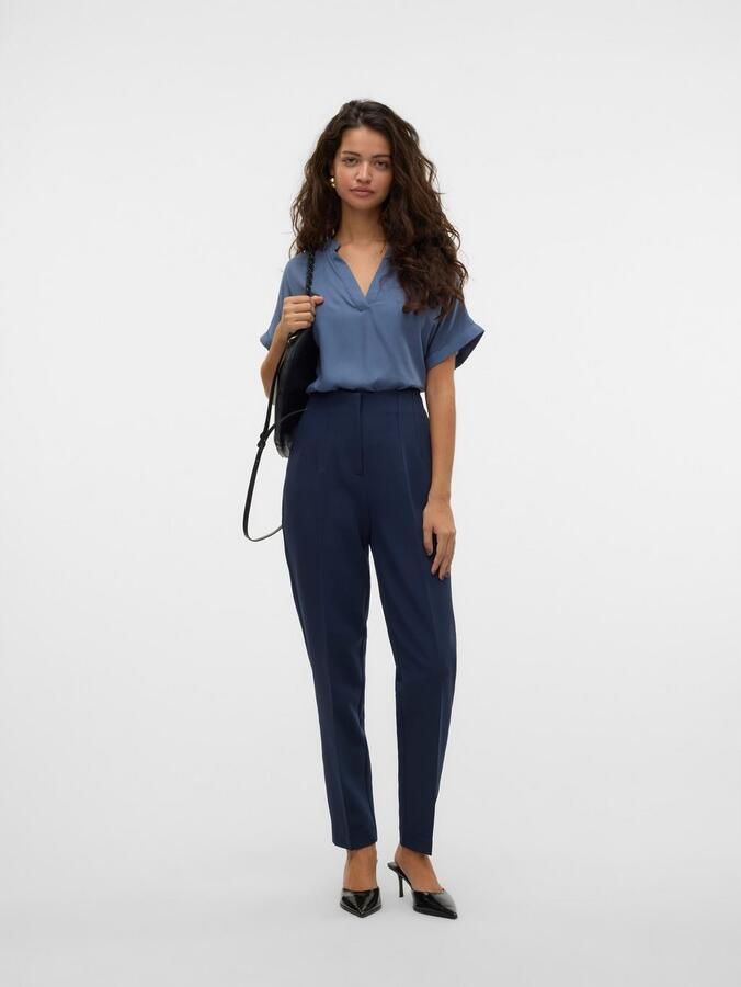 Vero Moda Shirtblouse VMBEAUTY SS TOP GA NOOS - Foto 4