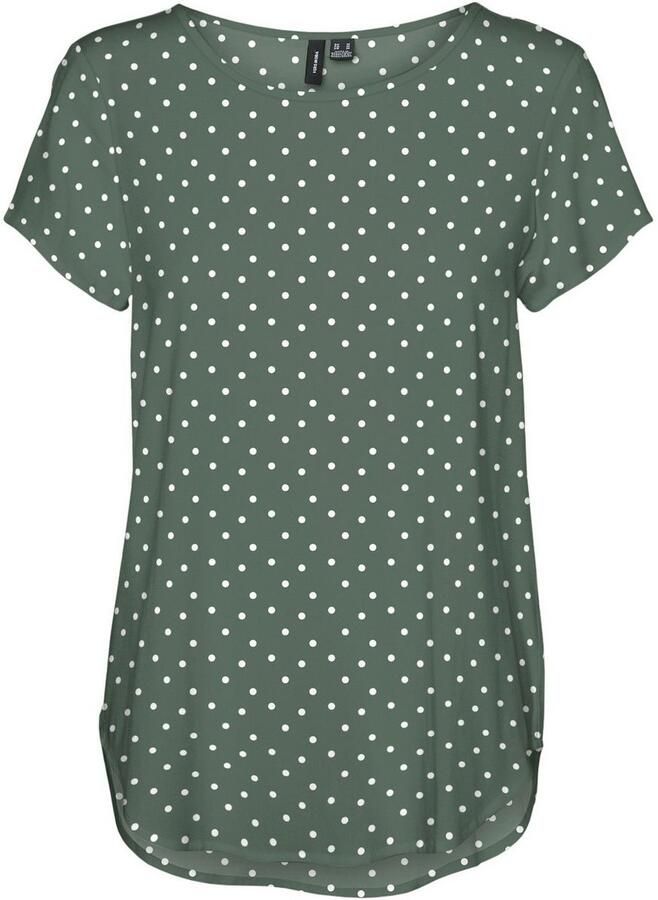 Vero Moda Shirtblouse VMBELLA SS TOP AOP WVN GA - Foto 3