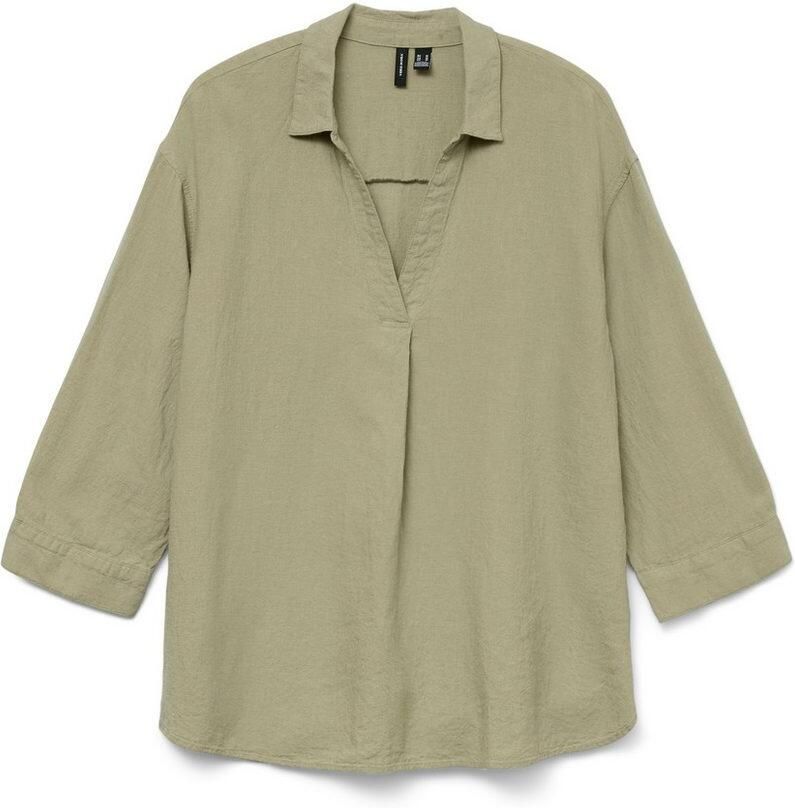 Vero Moda Shirtblouse VMLINN 3 4 TOP WVN GA NOOS