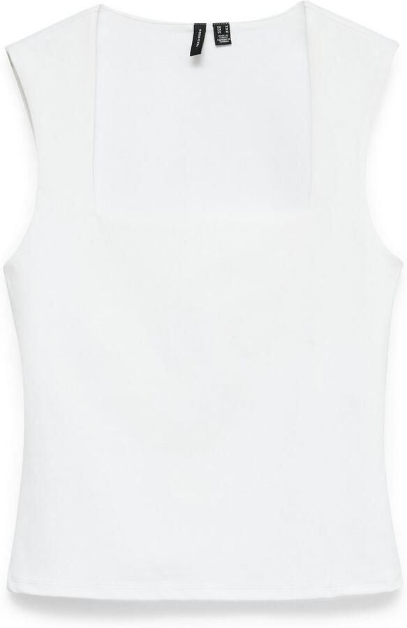 Vero Moda Shirttop VMMILLION SL SQUARE NECK TOP JRS NOOS - Foto 6