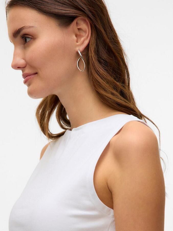 Vero Moda Shirttop VMPANDA MODAL SL TOP JRS NOOS - Foto 2