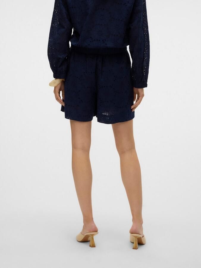 Vero Moda Short VMHAY NEW SHORTS WVN - Foto 4