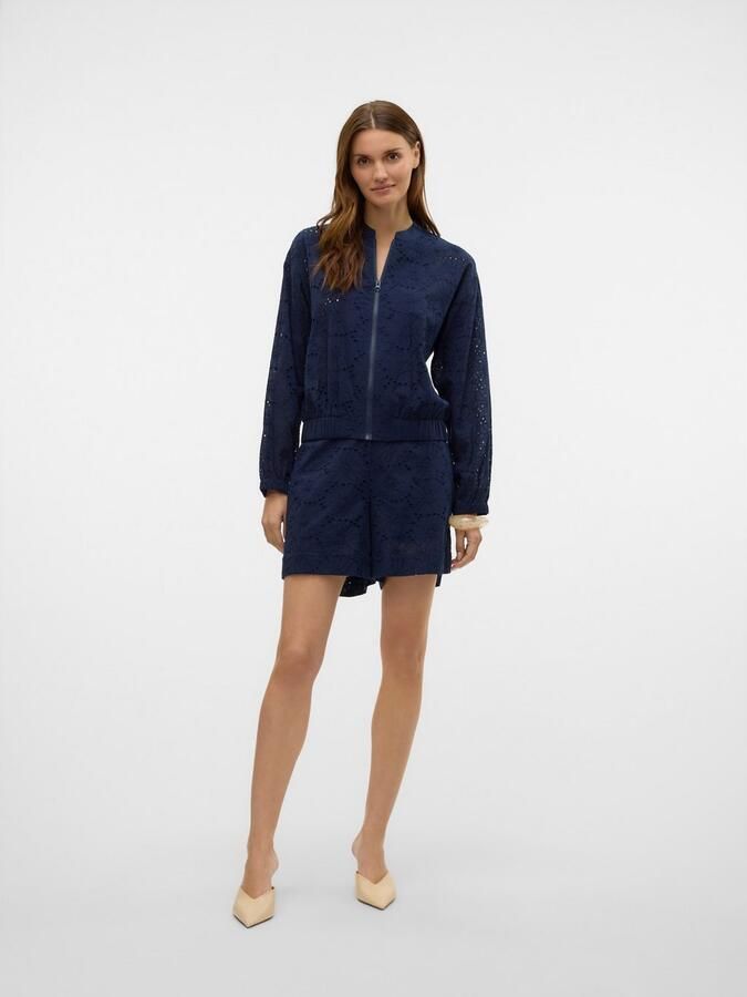 Vero Moda Short VMHAY NEW SHORTS WVN - Foto 5