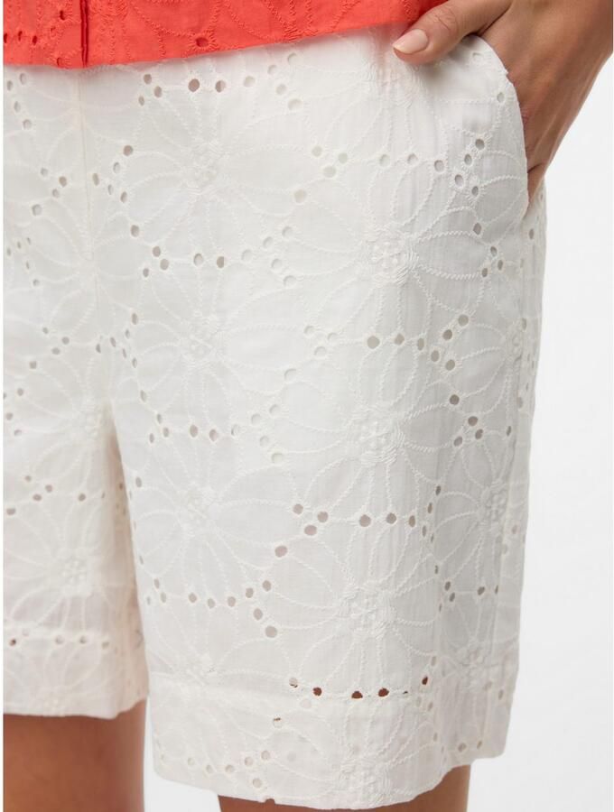 Vero Moda Short VMHAY NEW SHORTS WVN - Foto 2