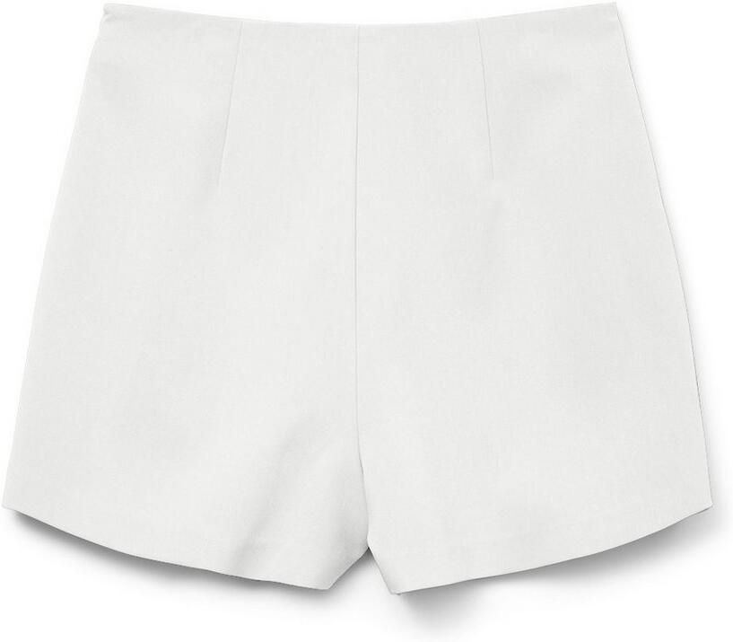 Vero Moda Short VMMELINA HW SHORT SKORT SOLID NOOS - Foto 7