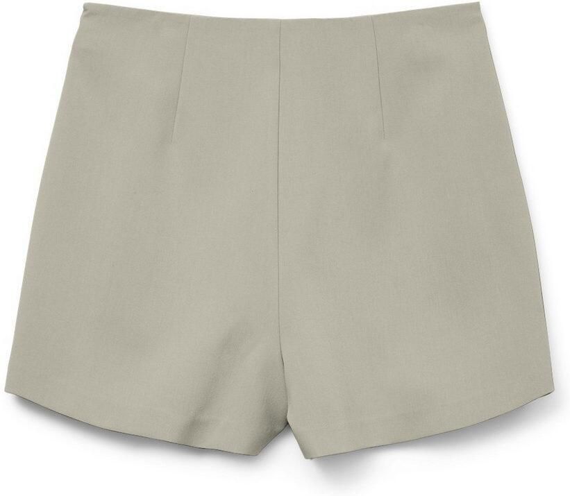 Vero Moda Short VMMELINA HW SHORT SKORT SOLID NOOS - Foto 5