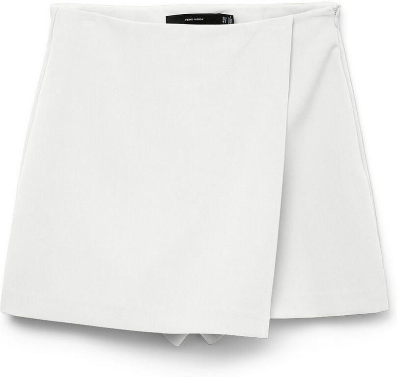 Vero Moda Short VMMELINA HW SHORT SKORT SOLID NOOS