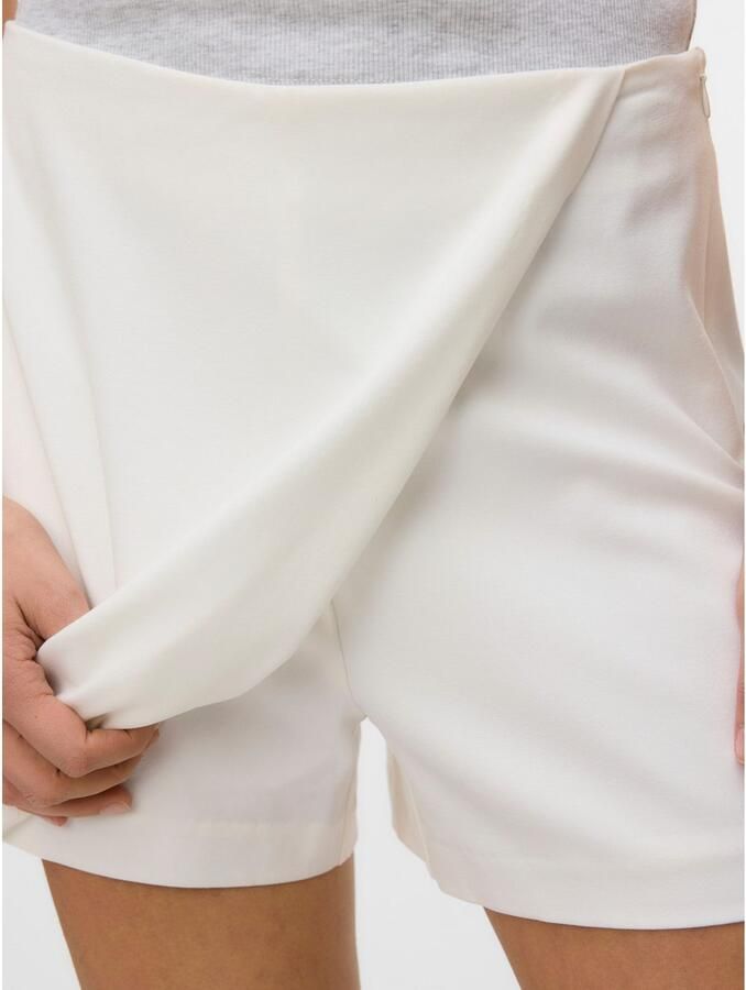 Vero Moda Short VMMELINA HW SHORT SKORT SOLID NOOS - Foto 2