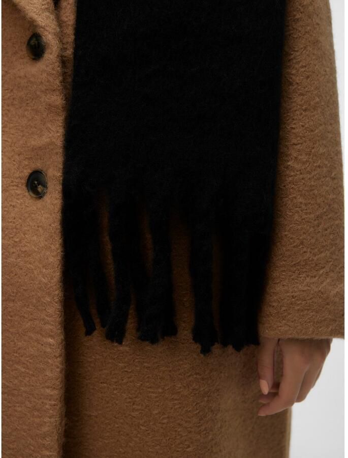 Vero Moda Zachte sjaal van polyester model 'LEAGUE'