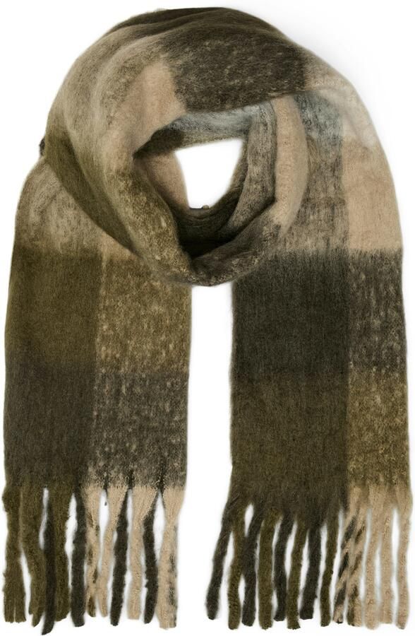 Vero Moda Sjaal VMIVY LEAGUE SCARF GA NOOS