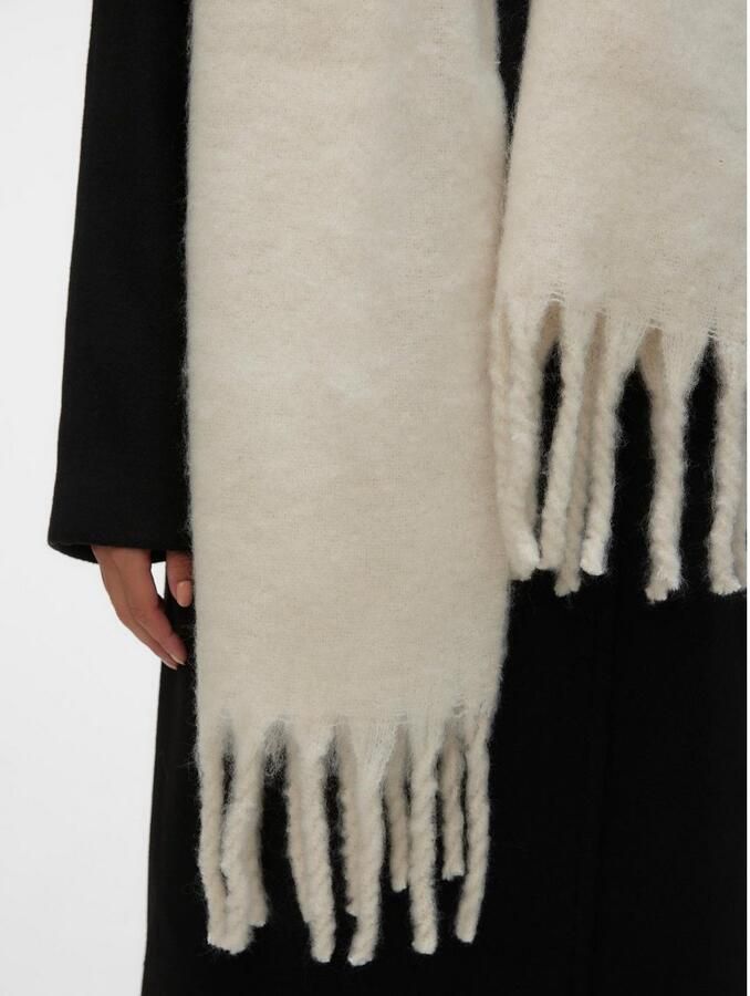 Vero Moda Zachte sjaal van polyester model 'LEAGUE'