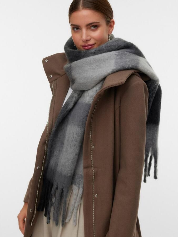 Vero Moda Sjaal VMIVY LEAGUE SCARF GA NOOS - Foto 2