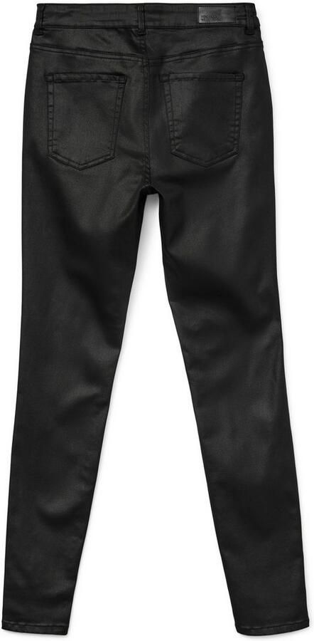 Vero Moda Skinny fit jeans VMFLASH MR SKINNY COATED PANTS NOOS - Foto 11
