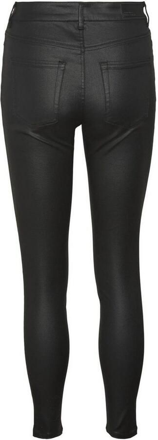 Vero Moda Skinny fit jeans VMFLASH MR SKINNY COATED PANTS NOOS - Foto 13
