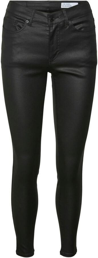 Vero Moda Skinny fit jeans VMFLASH MR SKINNY COATED PANTS NOOS - Foto 12
