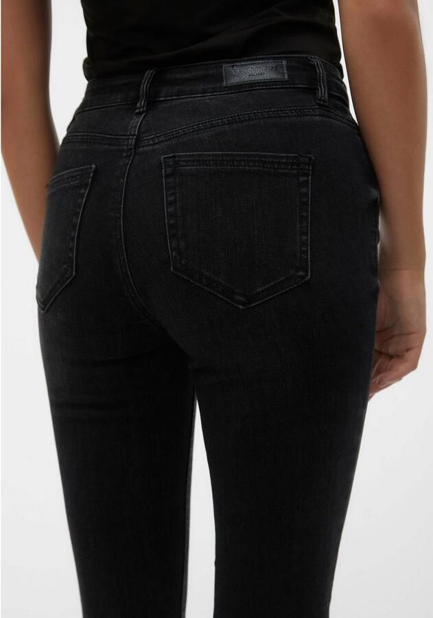 Vero Moda Skinny fit jeans VMFLASH MR SKINNY JEANS LI111 NOOS - Foto 2