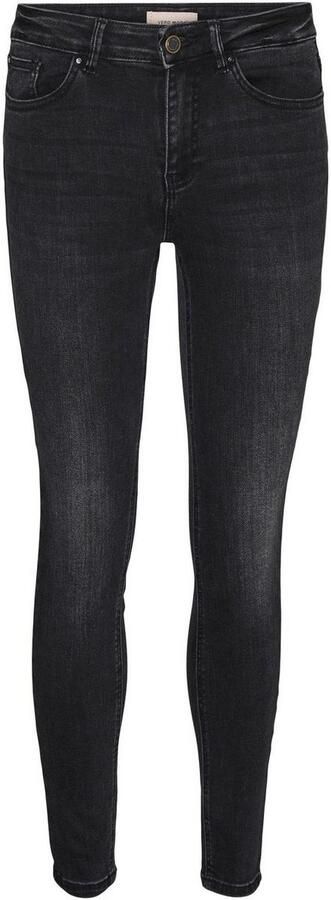 Vero Moda Skinny fit jeans VMFLASH MR SKINNY JEANS LI111 NOOS - Foto 8