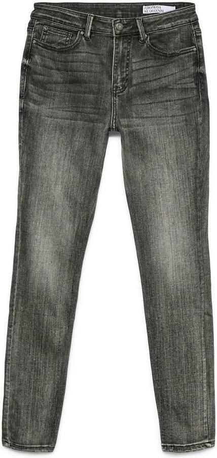 Vero Moda Skinny fit jeans VMFLASH MR SKINNY JEANS LI213 NOOS - Foto 7
